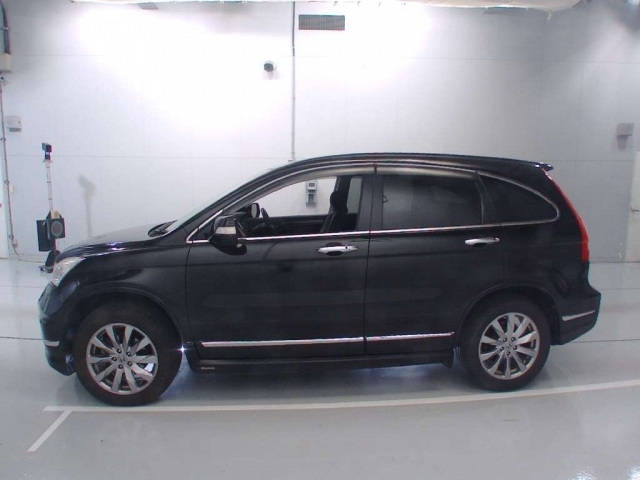 2011 HONDA CR-V